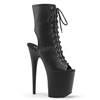 Pleaser - FLAMINGO1016 Bottes de plateforme, Pole dance chaussures - Chaussures de pole dance - Noir Product image